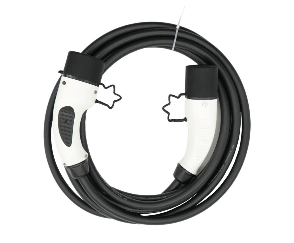 CHARGING CABLE TYPE 2 - EV Connection
