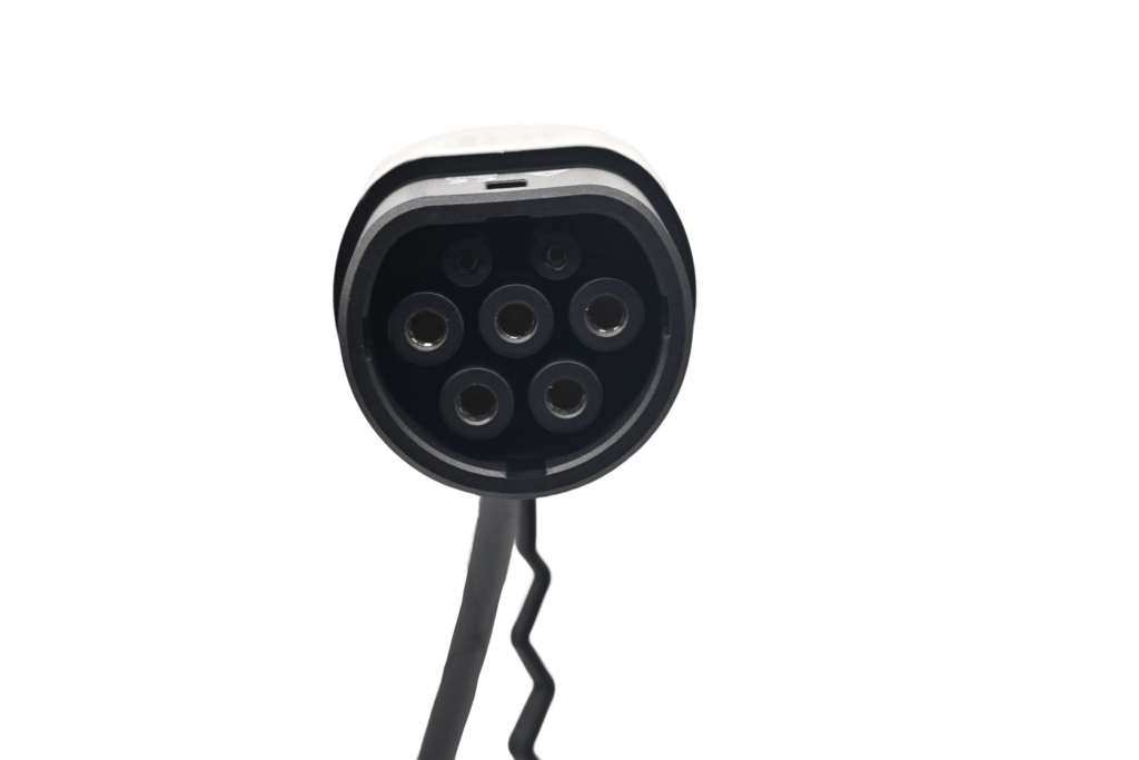 CHARGING CABLE TYPE 2 - EV Connection