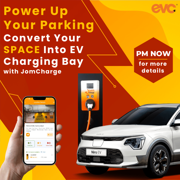 Power Up Your Parking Convert Your Space into an EV Charging Bay!