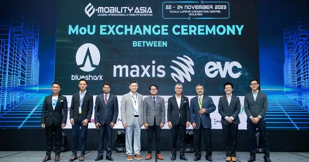 Maxis To Provide EVC 5G Solutions To Accelerate eMobility Solutions